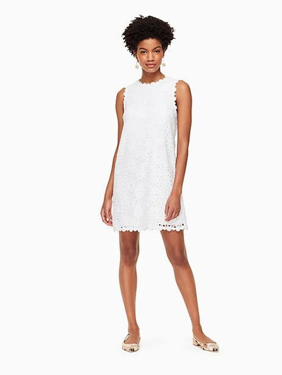 Kate spade lace shift dress hotsell