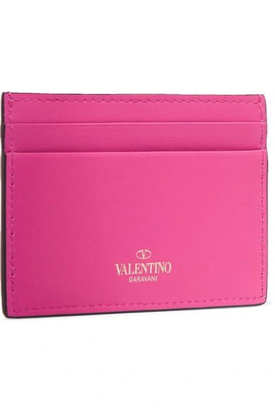 Shop Valentino Bright Pink