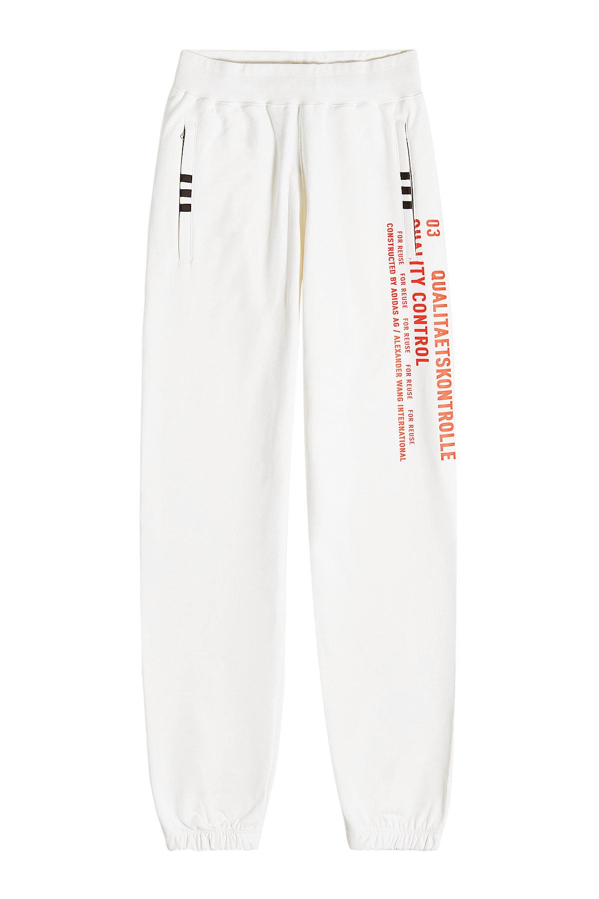 alexander wang adidas sweatpants