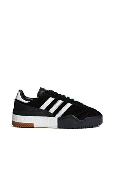 Shop Adidas Originals By Alexander Wang Opening Ceremony Aw Soccer Sneakers In Red/black
