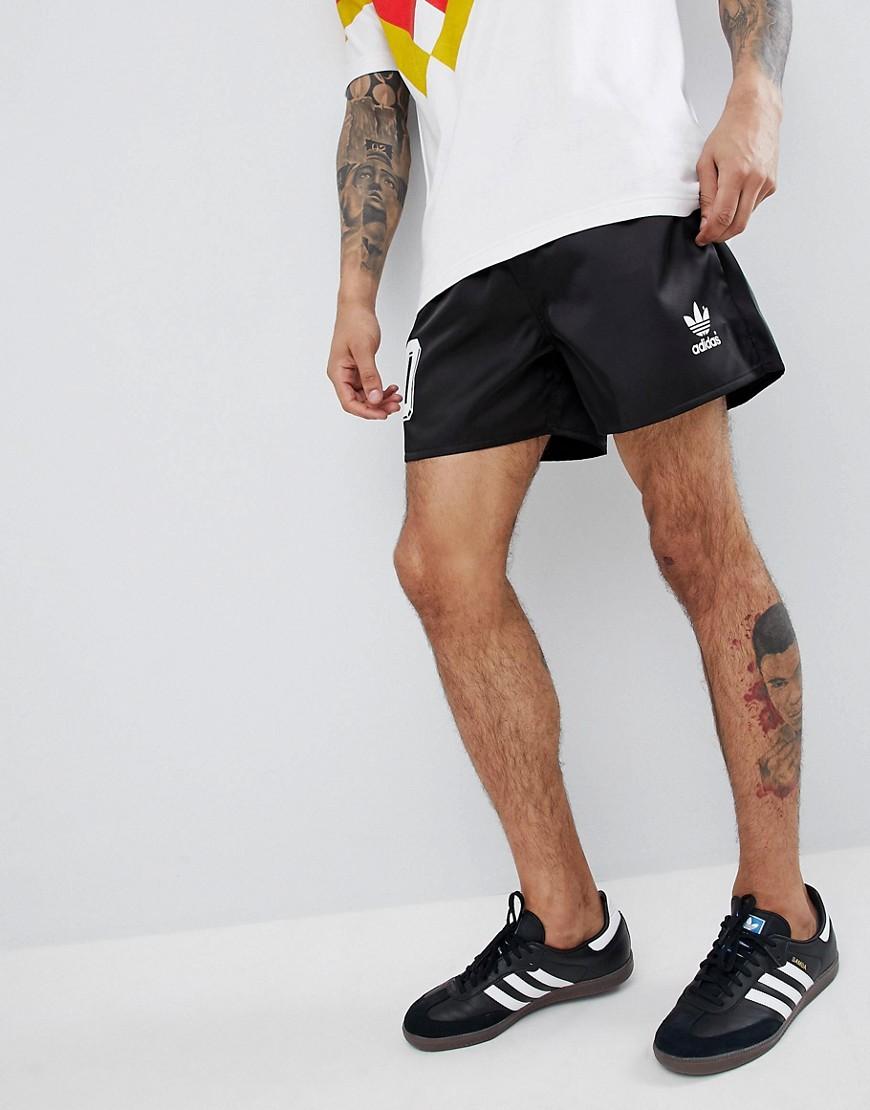 adidas originals soccer shorts