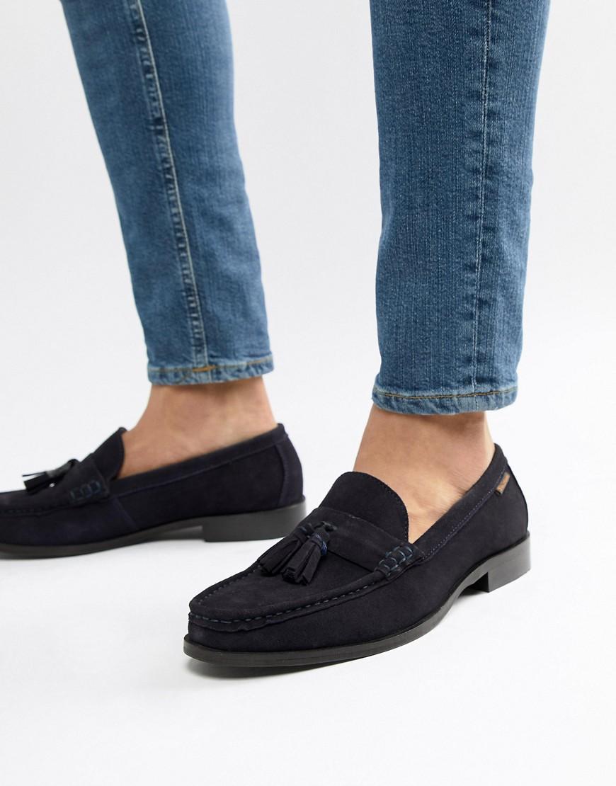 ben sherman suede shoes