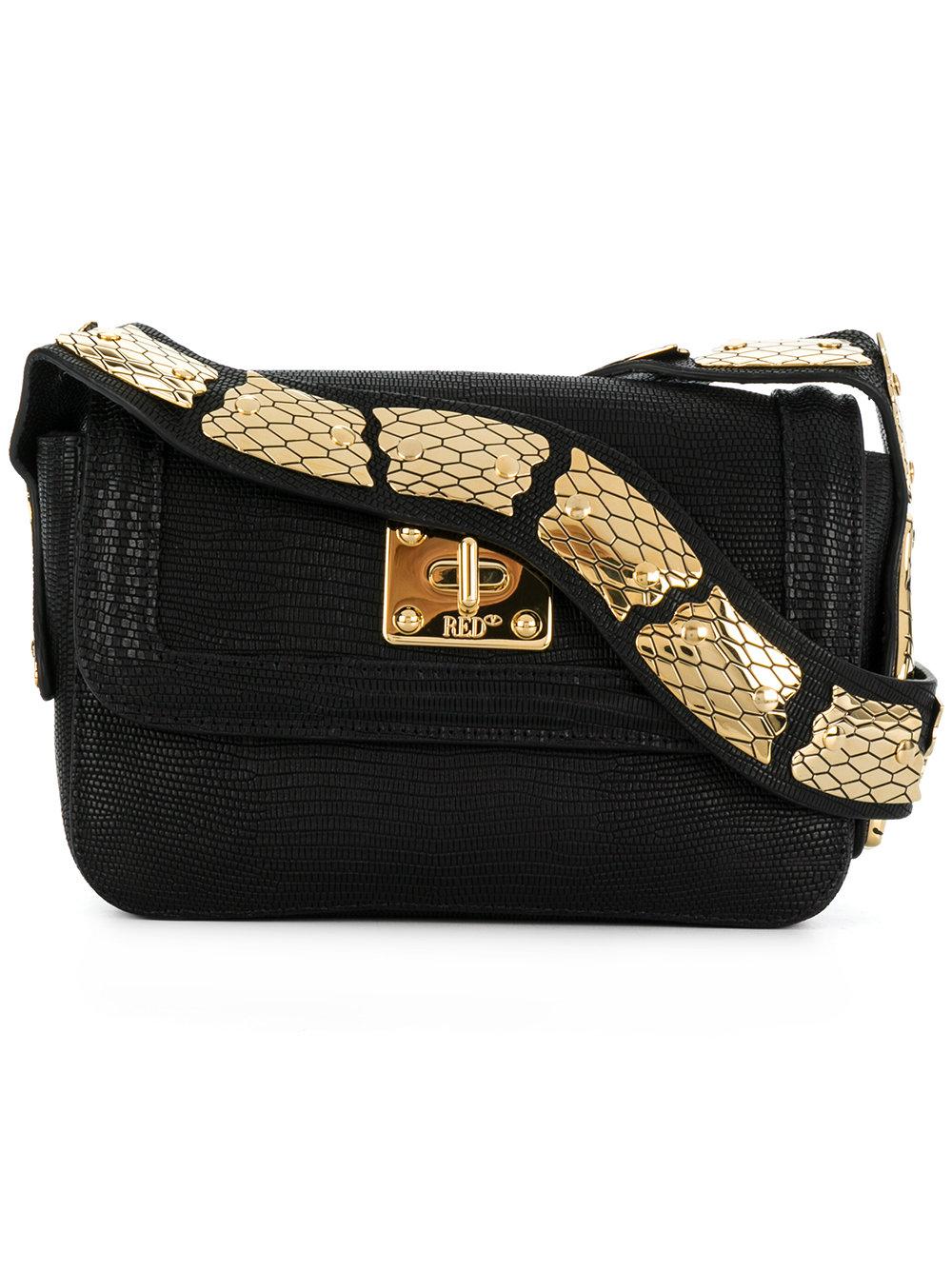 red valentino snake bag