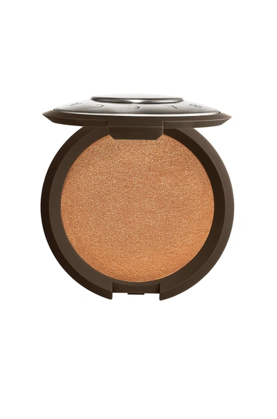 Shop Becca Cosmetics Shimmering Skin Perfector Pressed Highlighter In Chocolate Geode