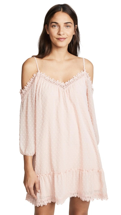 Shop Bb Dakota Millie Dress In Pink Lemonade