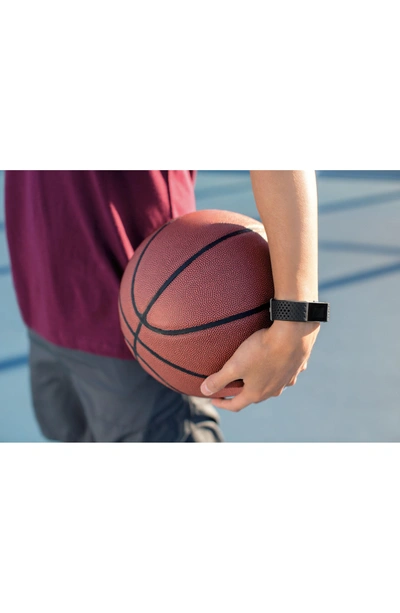 Shop Fitbit Charge 2 Sport Accessory Band In Black