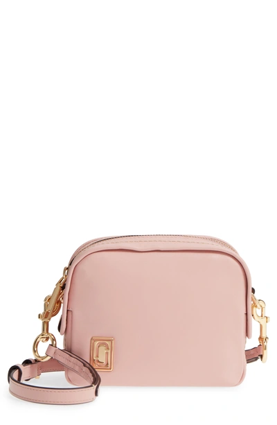 Marc Jacobs, Bags, Marc Jacobs Mini Squeeze Leather Crossbody Bag