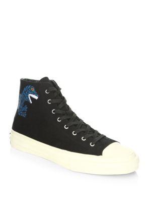 paul smith kirk dino high sneaker