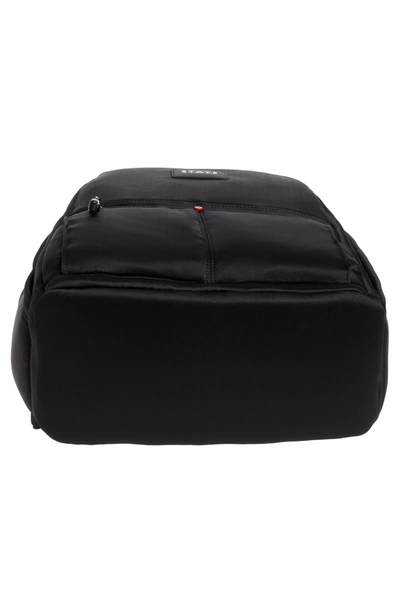 Shop State Bedford Neoprene Backpack - Black