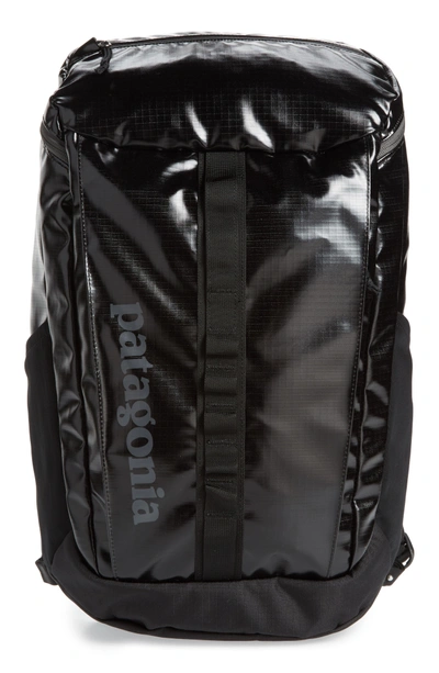 Shop Patagonia Black Hole 25l Backpack - Black