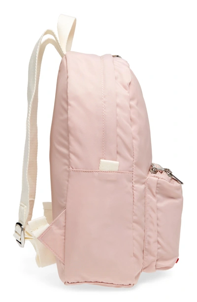 Shop State The Heights Mini Lorimer Nylon Backpack - Pink In Rose