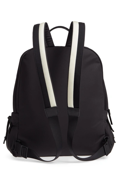 That s The Spirit Nylon Backpack Black