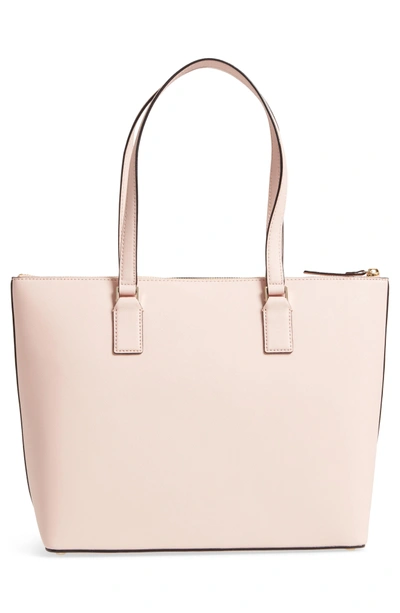 Shop Kate Spade 'cameron Street - Lucie' Tote - Pink In Warm Vellum