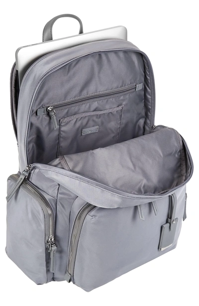 Shop Tumi Calais Nylon 15-inch Computer Commuter Backpack - Grey