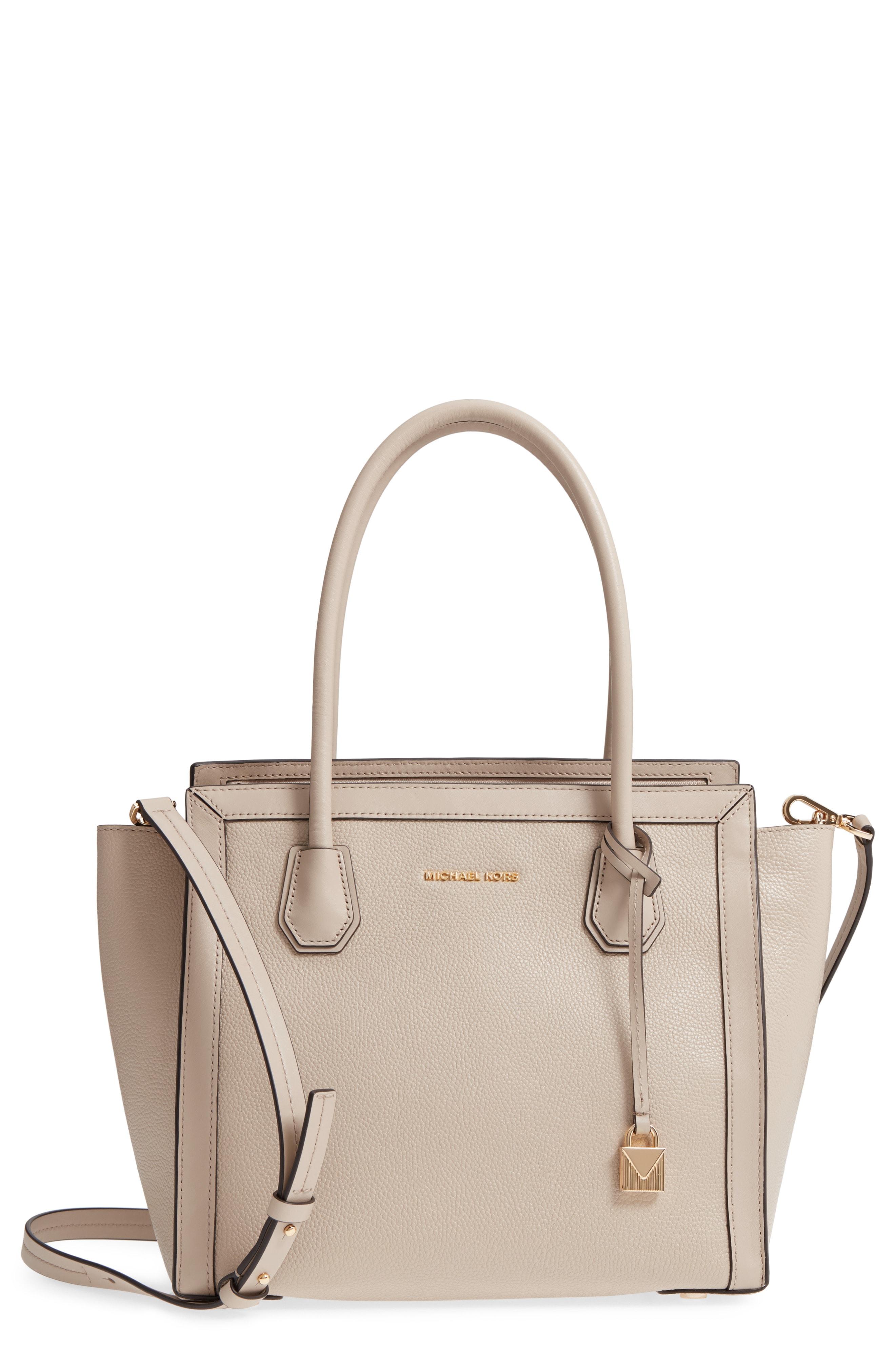 michael kors mercer studio tote