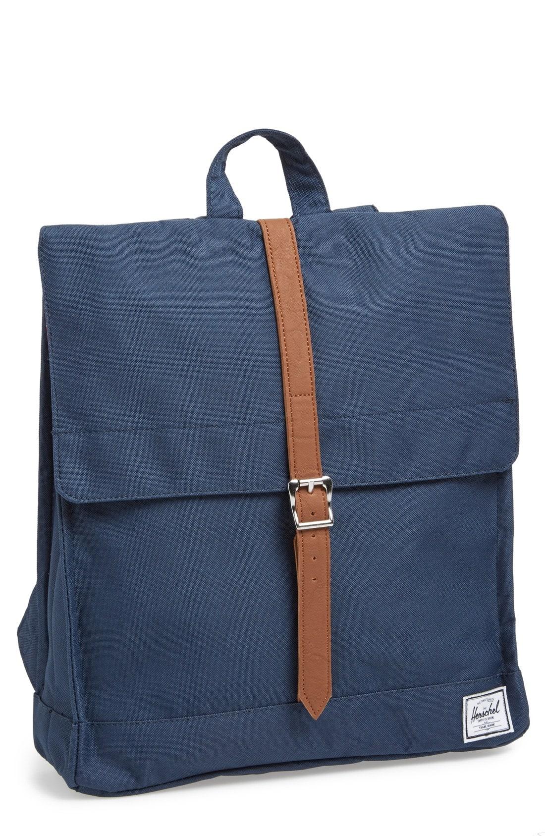 Herschel Supply Co. 'city Mid Volume' Backpack Blue In Navy ModeSens