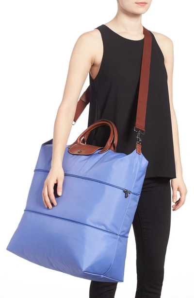 Longchamp Le Pliage Expandable Travel Bag Handbags - Bloomingdale's