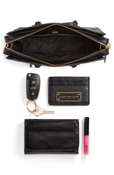 Rebecca minkoff bree online large top zip satchel