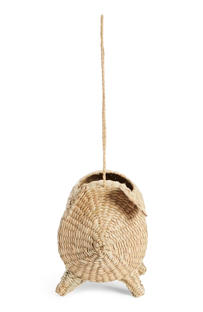 Shop Cult Gaia The Babe Straw Bag In Natural