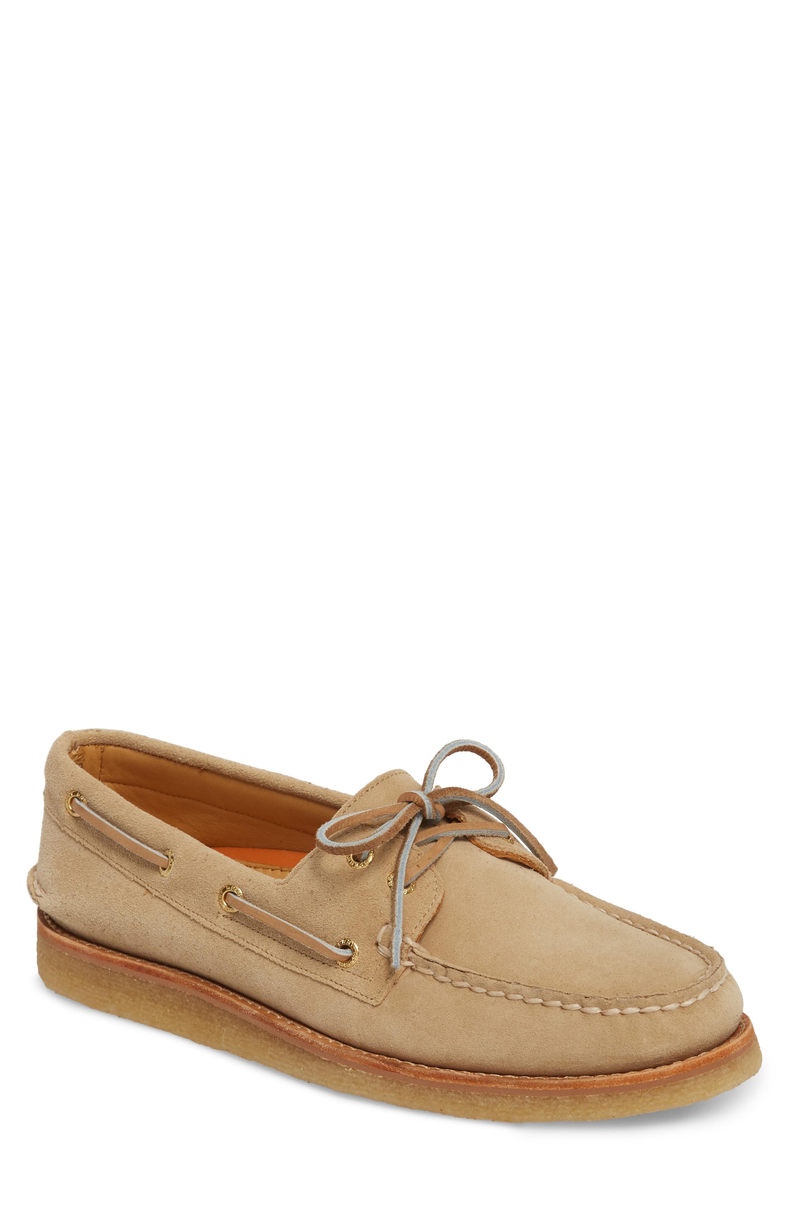 sperry gold cup ao boat shoe