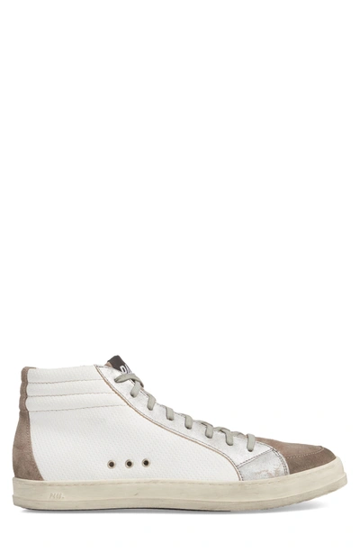 Shop P448 Skate High Top Sneaker In White