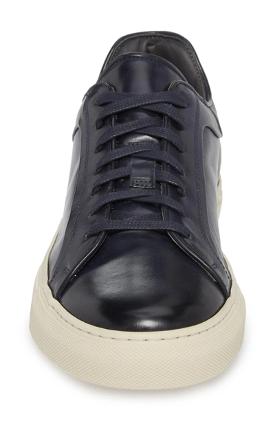 Shop To Boot New York Marshall Sneaker In Navy