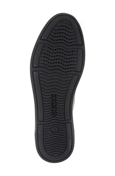 Geox Clemet 1 Sneaker In Black | ModeSens