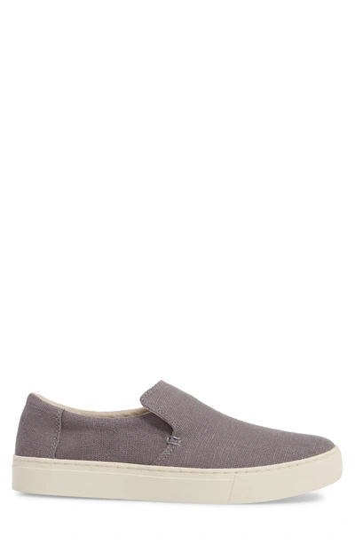 Shop Toms Loma Slip-on Sneaker In Shade Heritage Canvas