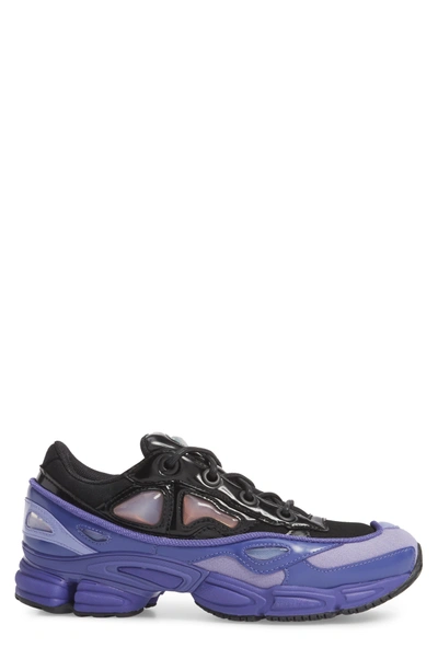 Shop Adidas Originals Ozweego Iii Sneaker In Light Purple/ Purple/ Black