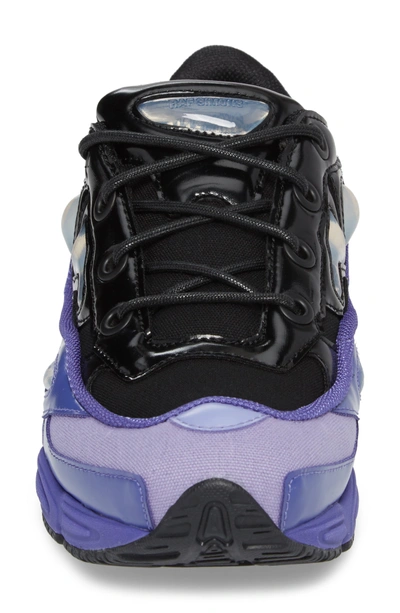 Shop Adidas Originals Ozweego Iii Sneaker In Light Purple/ Purple/ Black