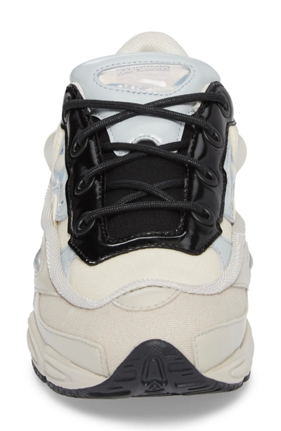 Shop Adidas Originals Ozweego Iii Sneaker In Cream White/ Mist Stone/black
