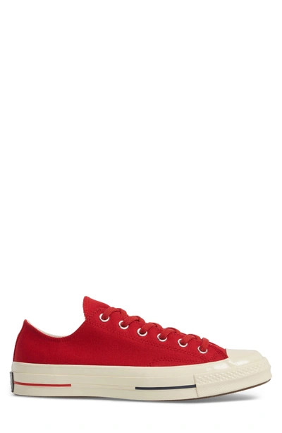 Shop Converse Chuck Taylor All Star '70s Heritage Low Top Sneaker In Gym Red