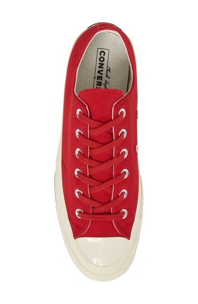 Shop Converse Chuck Taylor All Star '70s Heritage Low Top Sneaker In Gym Red