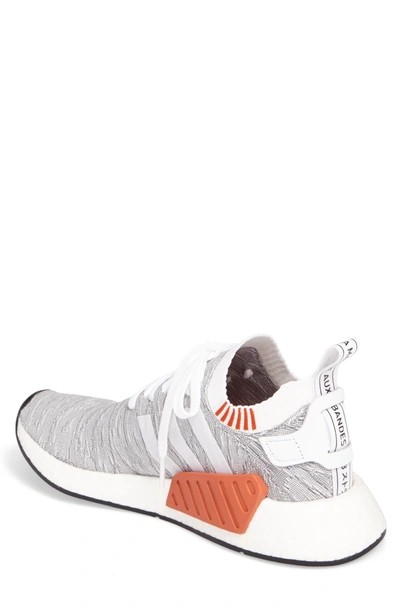men's nmd r2 casual sneakers from finish line
