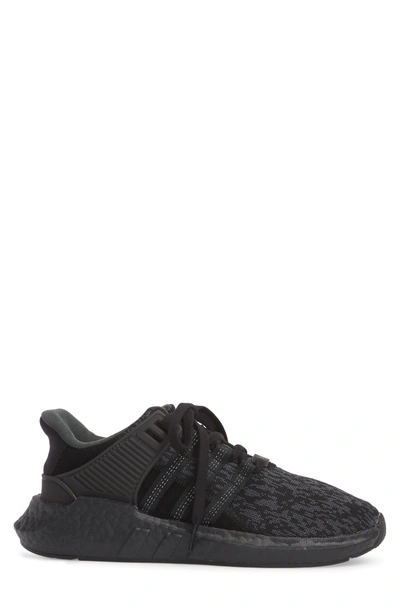 Adidas Originals Adidas Men's Eqt Boost Support 93/17 Casual Sneakers From  Finish Line In Core Black/core Black/ftw | ModeSens