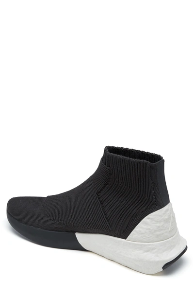 Shop Brandblack Gama Ii Slip-on In Black