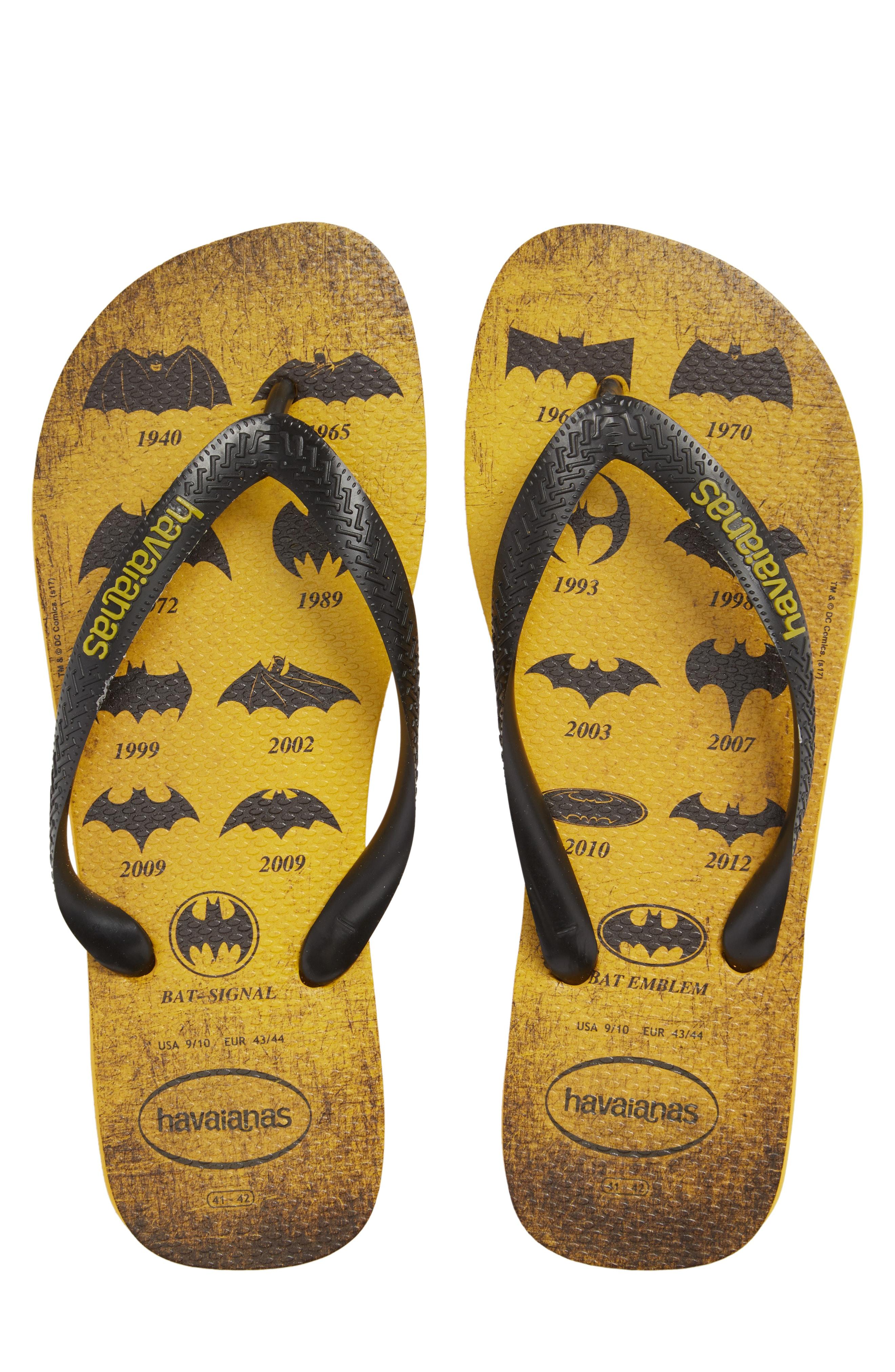 havaianas batman
