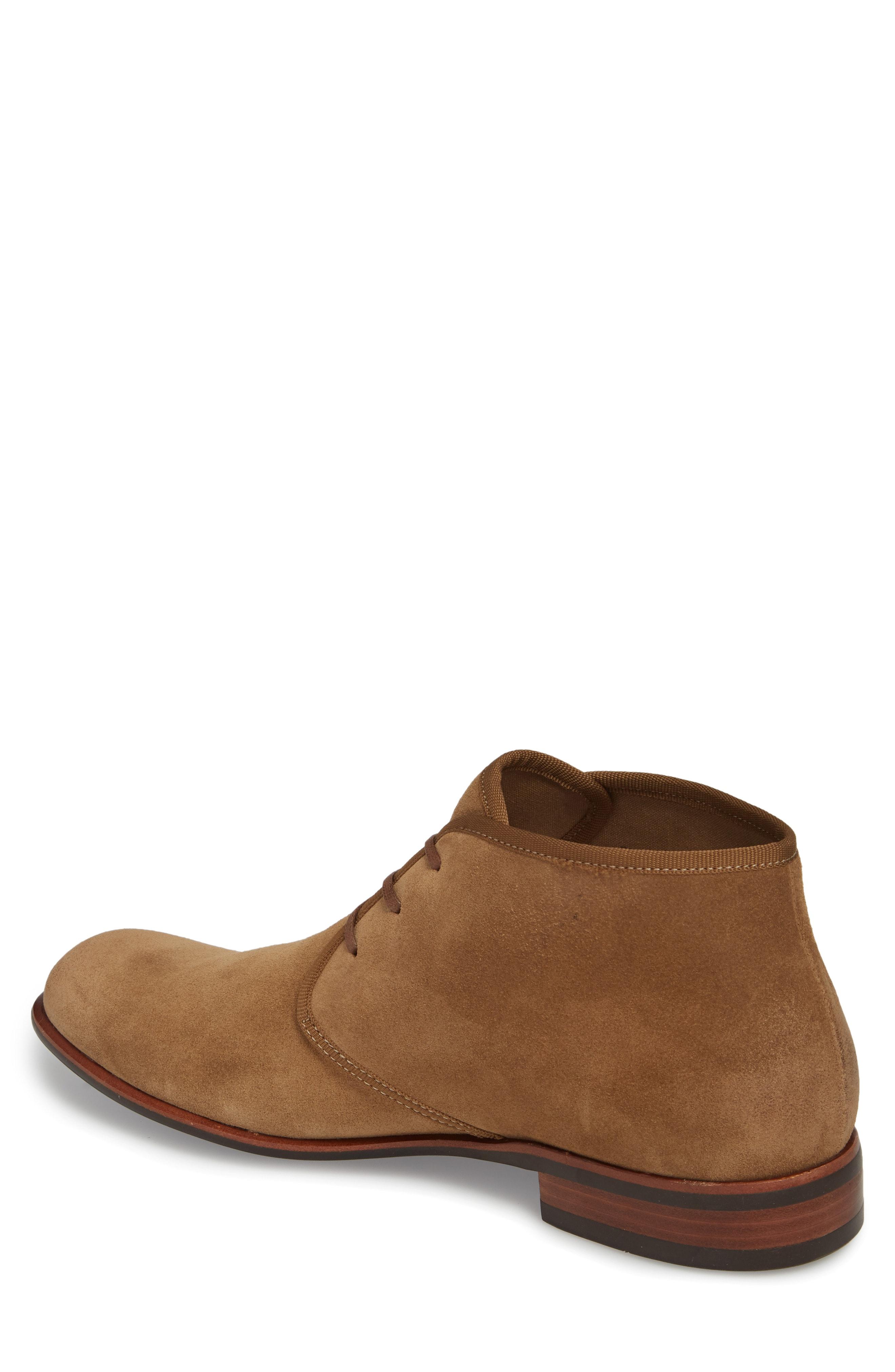 john varvatos seagher chukka boot