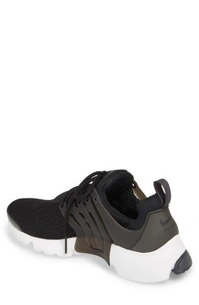 Shop Nike Air Presto Ultra Breathe Sneaker In Black/ Anthracite