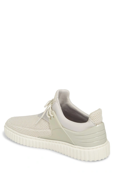 Shop Creative Recreation Castucci Knit Sneaker In Sediment