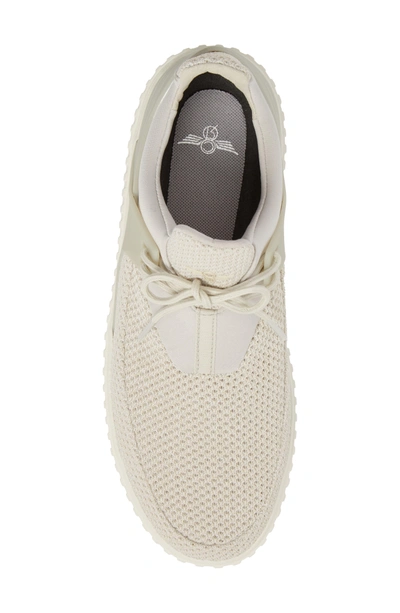 Shop Creative Recreation Castucci Knit Sneaker In Sediment