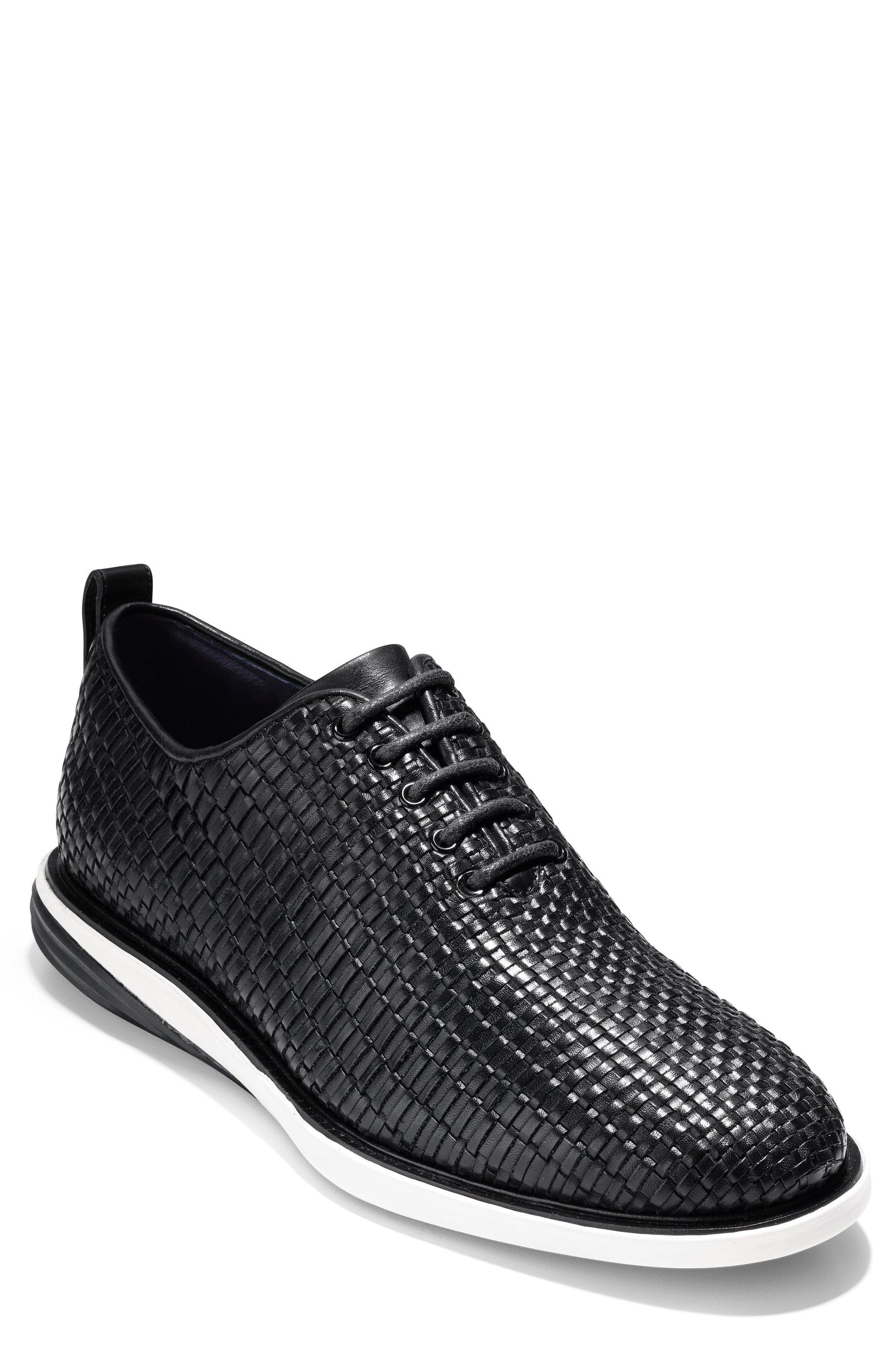 cole haan grand evolution black
