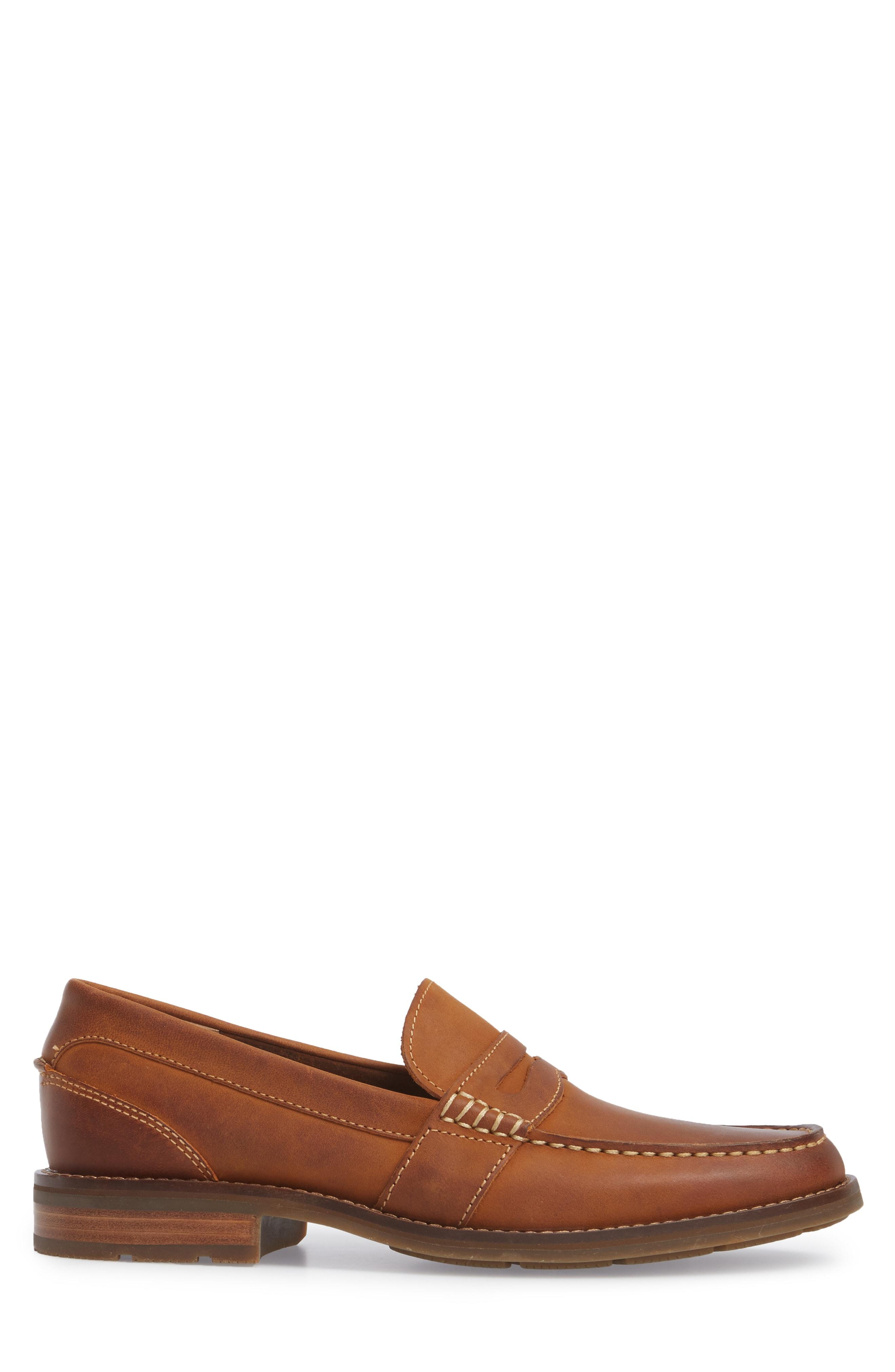 sperry essex penny loafer