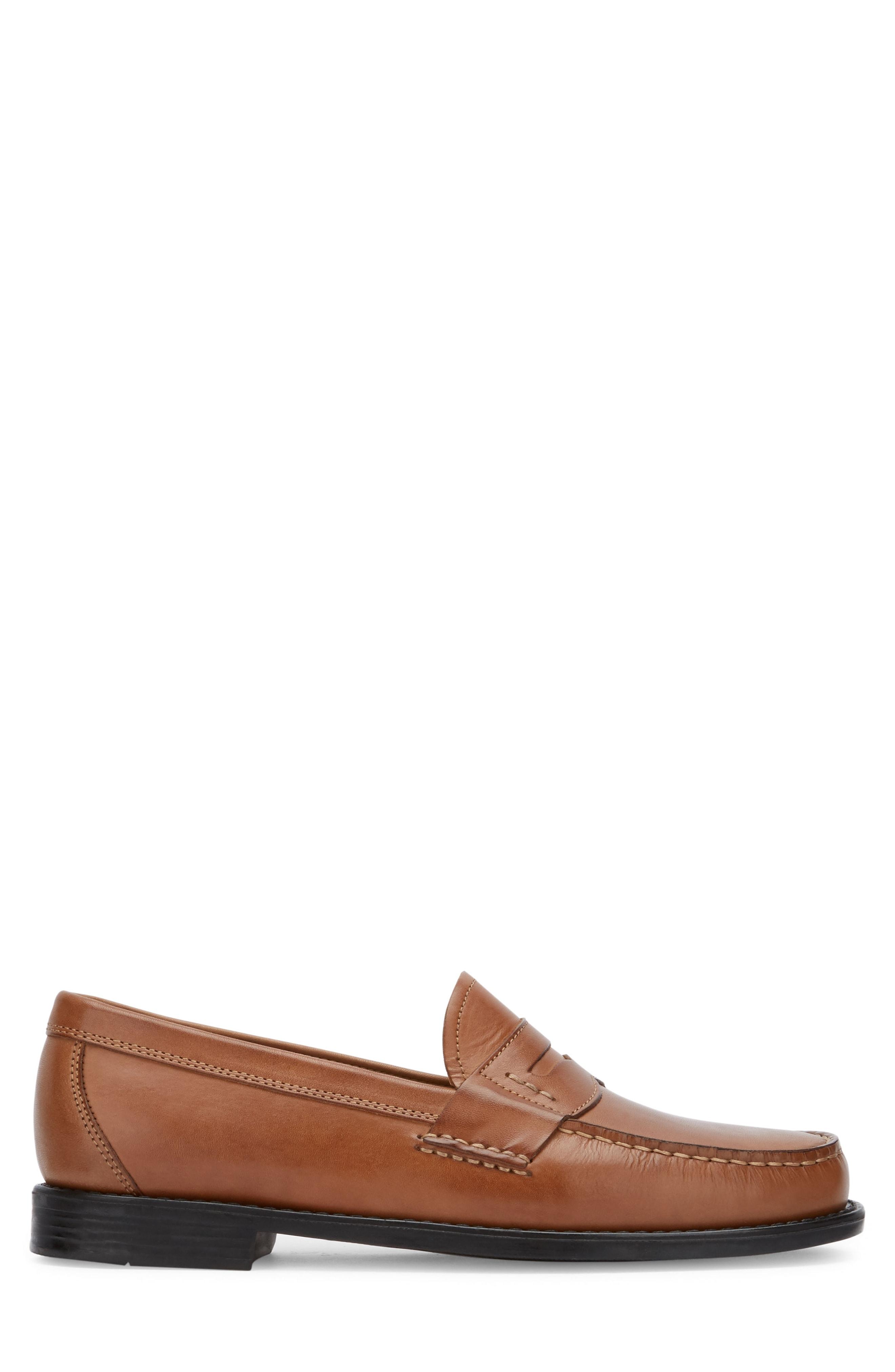 bass wagner loafer