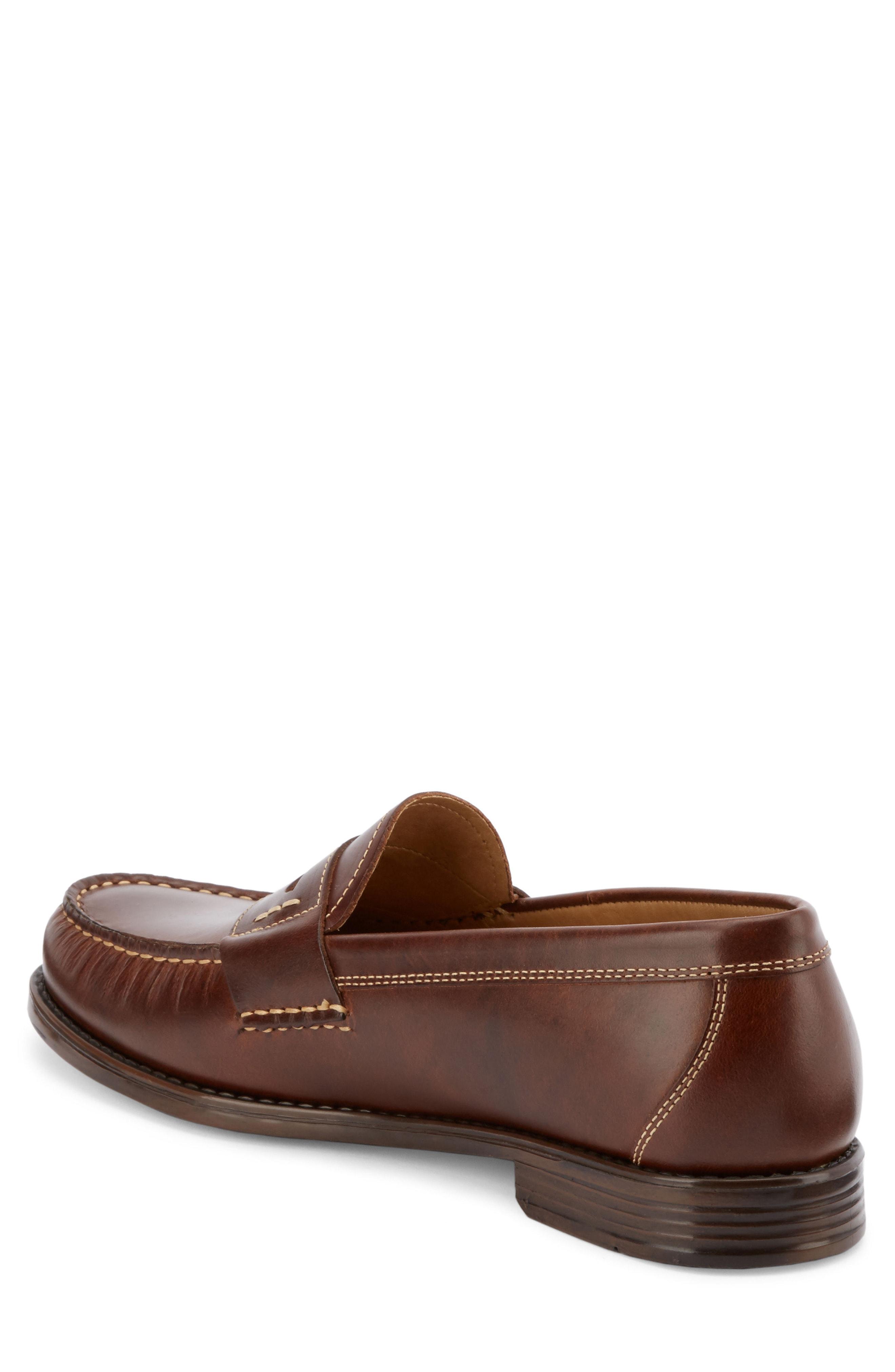 bass wagner loafer