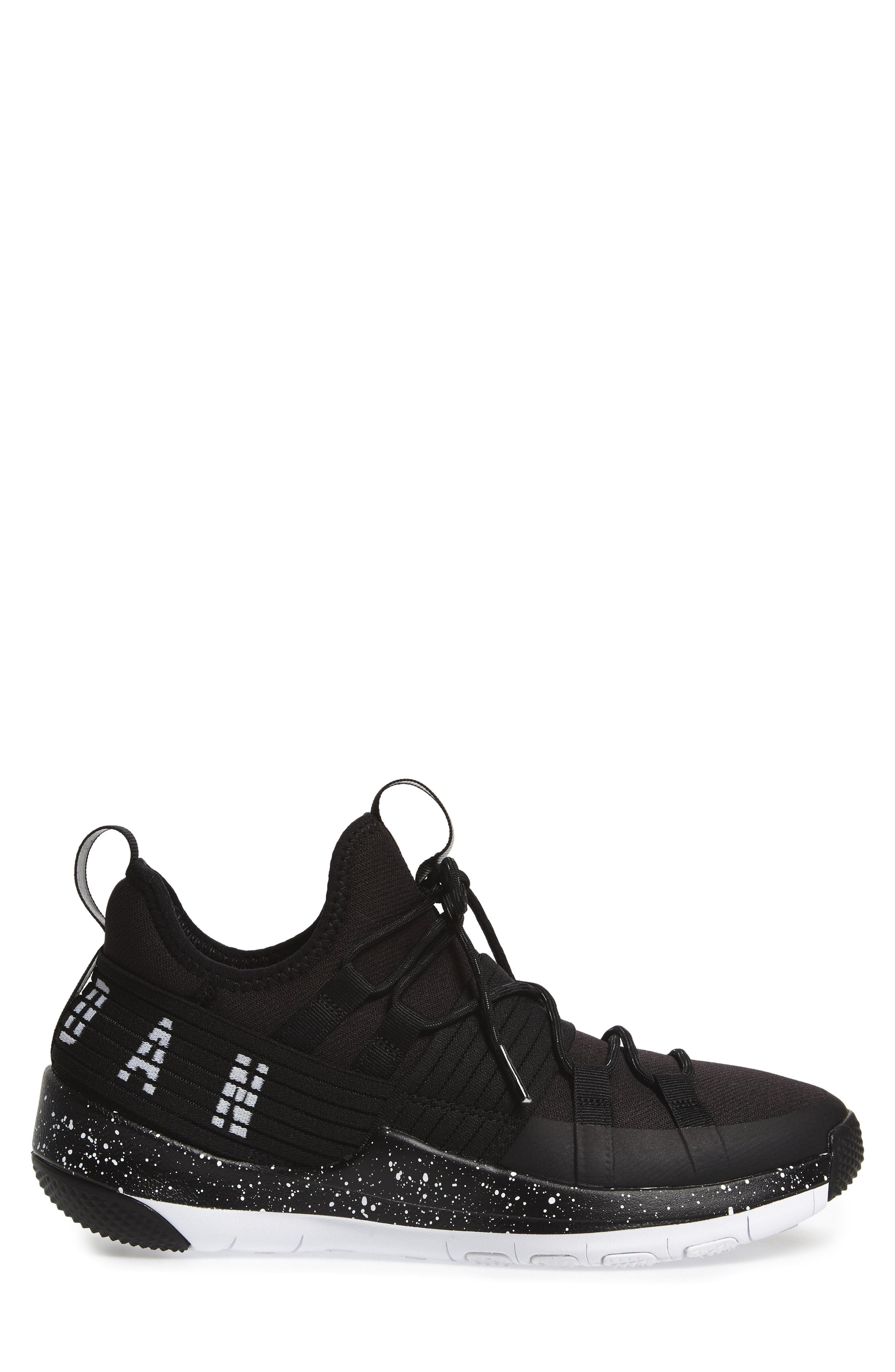 jordan trainer pro black