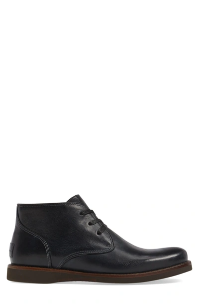 Shop John Varvatos Brooklyn Chukka Boot In Black