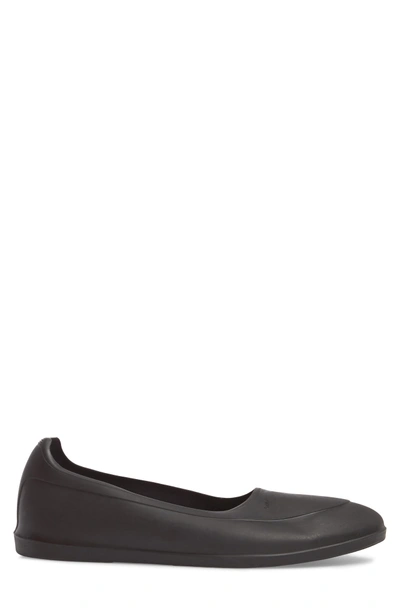 Shop Swims Classic Galosh Slip-on In Black Tpu And Synthetic