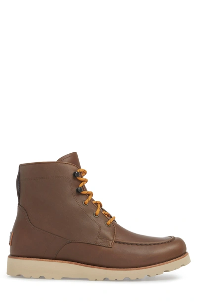 Ugg Agnar Moc Toe Boot In | ModeSens