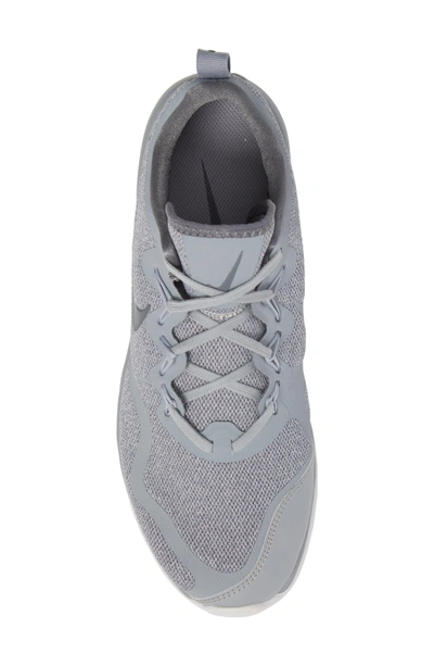 Shop Nike Air Max Fury Running Shoe In Wolf Grey/ Dark Grey/ Stealth